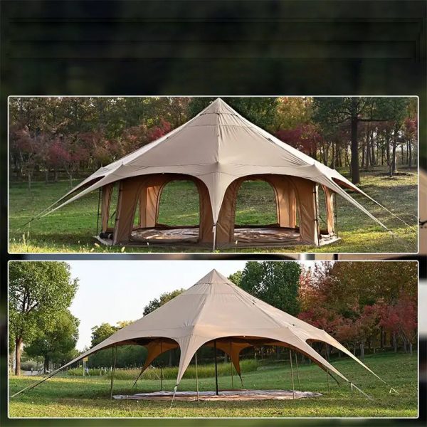 Bell Tent - MSR 04