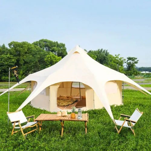 Bell Tent - MSR 04