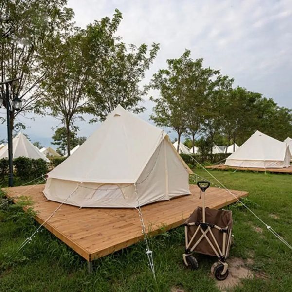Bell Tent - MSR 01