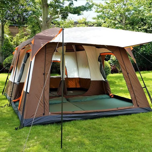 Family Tent MSR FT 01
