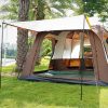 Family Tent MSR FT 01