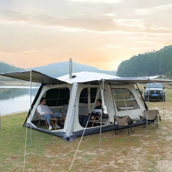 Family Tent MSR FT 02