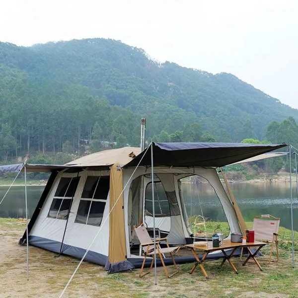 Family Tent MSR FT 02