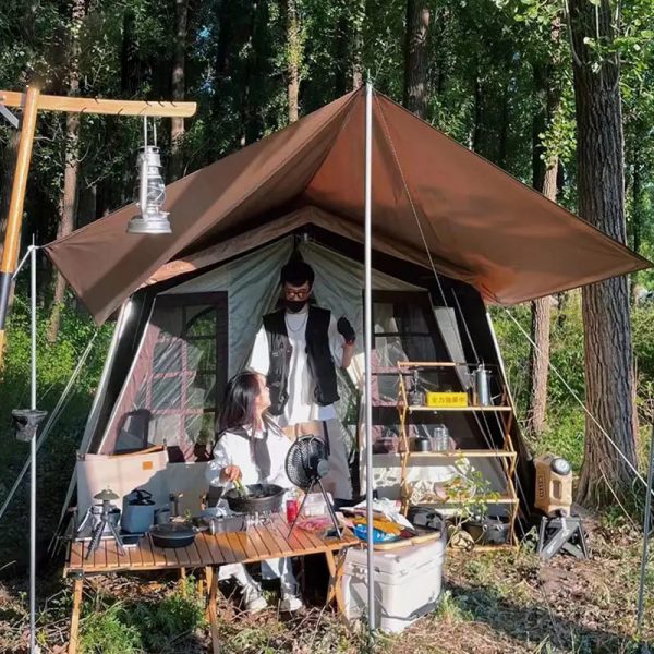 Family Tent MSR FT 03