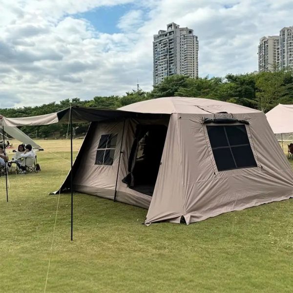 Family Tent MSR FT 04