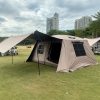Family Tent MSR FT 04