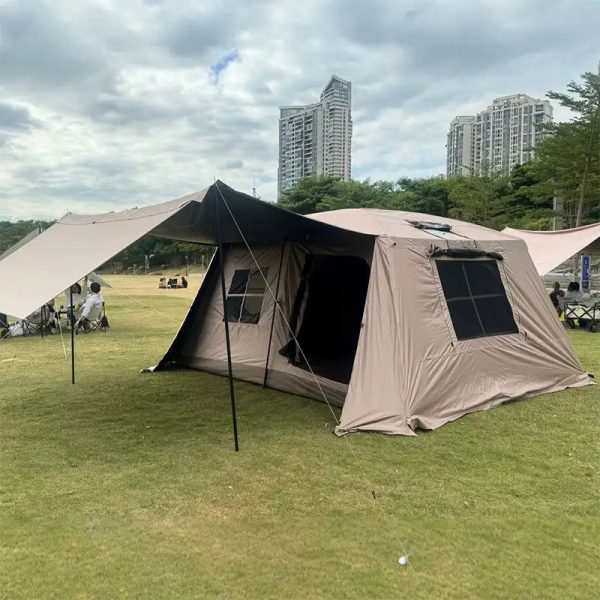 Family Tent MSR FT 04