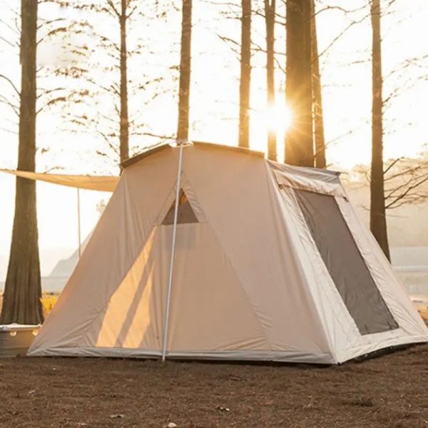 Family Tent MSR FT 05