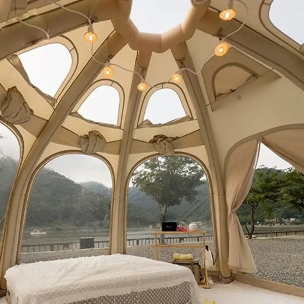 Inflatable Tent - MSR IT11