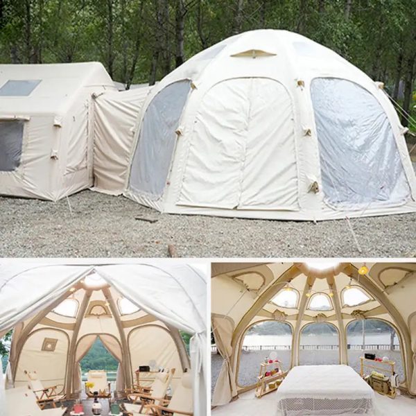 Inflatable Tent - MSR IT11