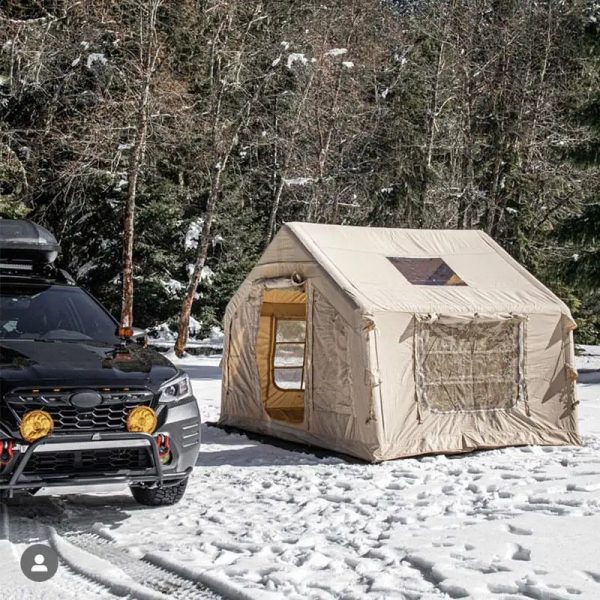 Inflatable Tent - MSR IT02