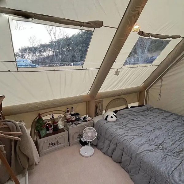 Inflatable Tent - MSR IT03