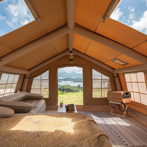 Inflatable Tent - MSR IT03