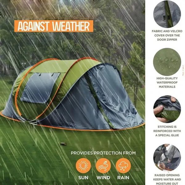 Pop Tent MSR PT 01