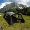 Tunnel Tent MSR TT 01