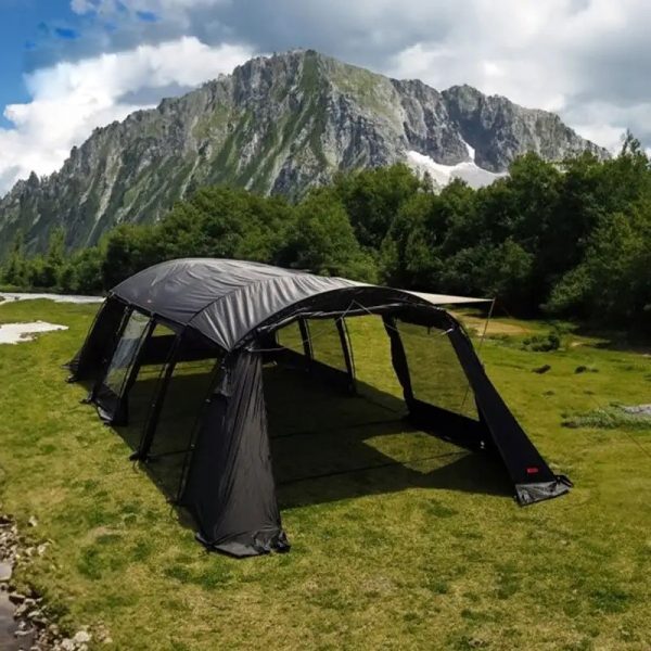 Tunnel Tent MSR TT 01