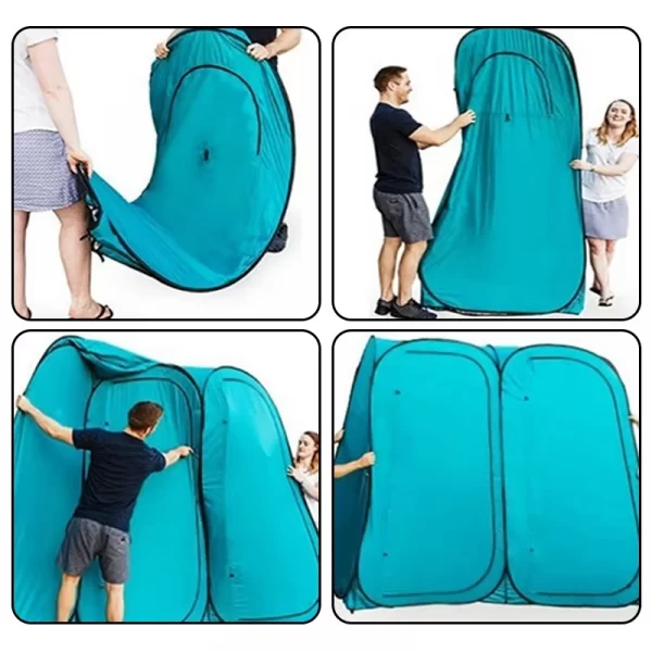 Shower Toilet Tent MSR ST 05