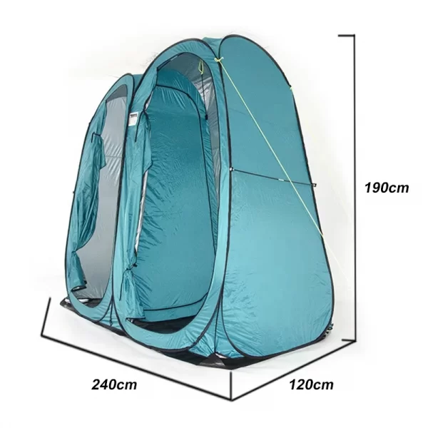 Shower Toilet Tent MSR ST 05